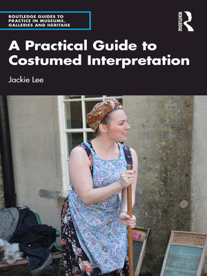 cover image of A Practical Guide to Costumed Interpretation